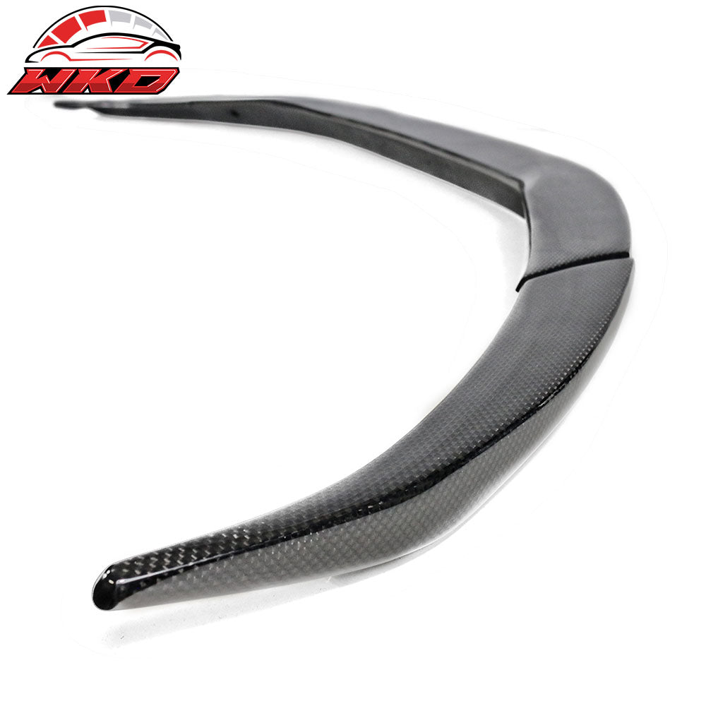 Fits 13-20 Scion FRS/Subaru BRZ/Toyota 86 Carbon Fiber Rear Trunk Spoiler Wing