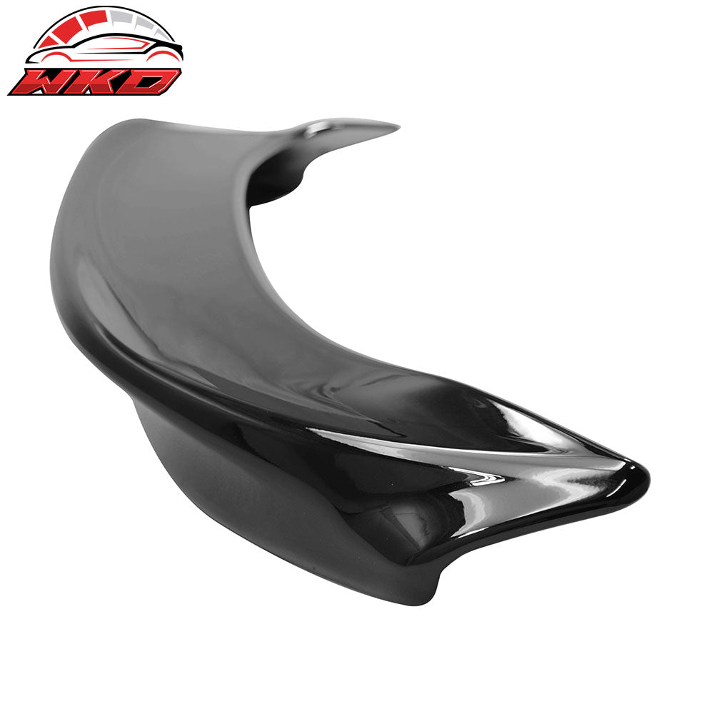 Fits 13-20 Scion FRS/Subaru BRZ/Toyota 86 TRD Trunk Spoiler Painted #D4S Black