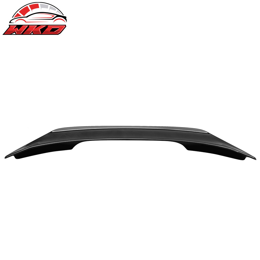 Fits 13-20 Scion FRS/Subaru BRZ/Toyota 86 TRD Trunk Spoiler Painted #D4S Black