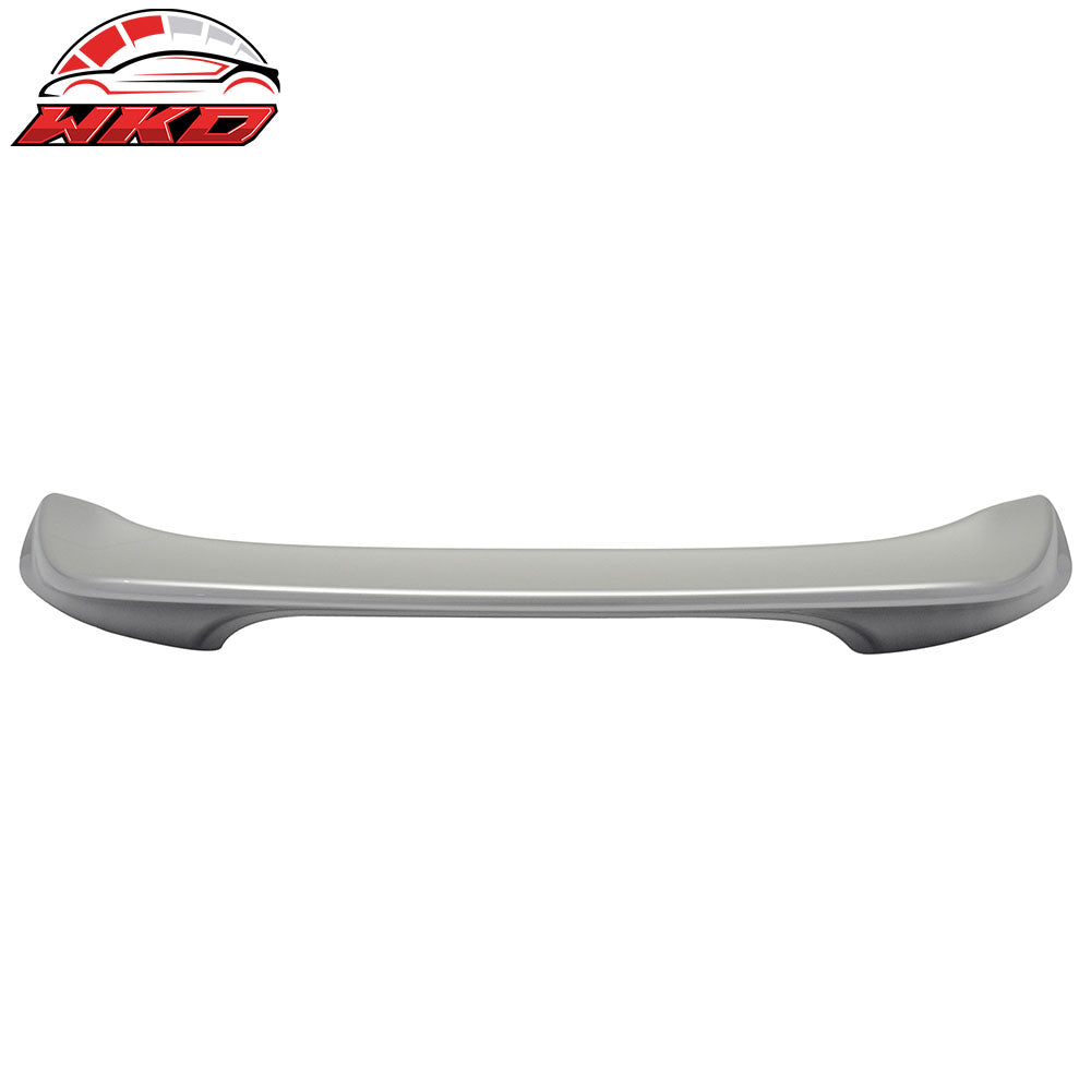 Fits 13-20 Scion FRS/Subaru BRZ/Toyota 86 TRD Trunk Spoiler Painted #D6S Silver