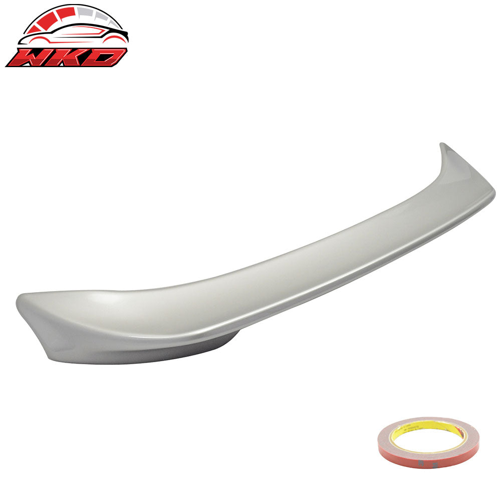 Fits 13-20 Scion FRS/Subaru BRZ/Toyota 86 TRD Trunk Spoiler Painted #D6S Silver