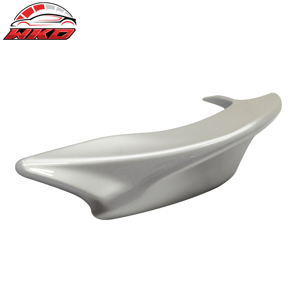 Fits 13-20 Scion FRS/Subaru BRZ/Toyota 86 TRD Trunk Spoiler Painted #D6S Silver