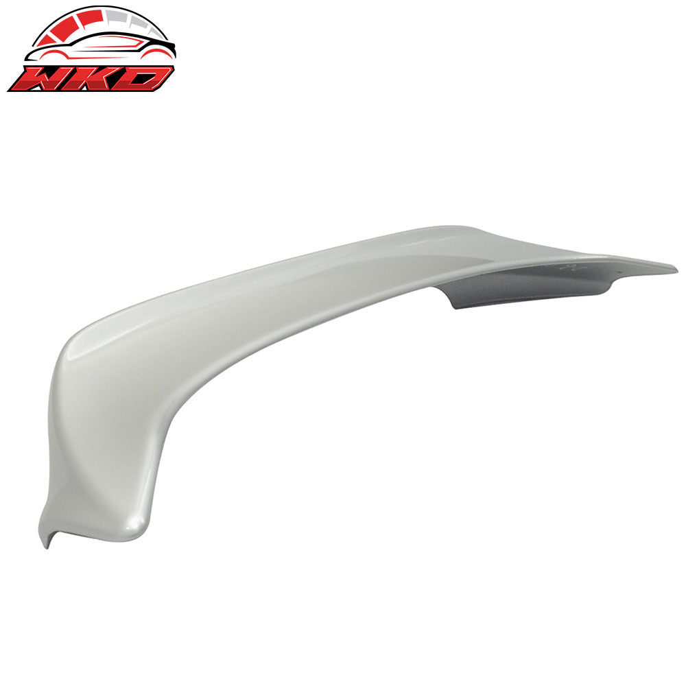 Fits 13-20 Scion FRS/Subaru BRZ/Toyota 86 TRD Trunk Spoiler Painted #D6S Silver