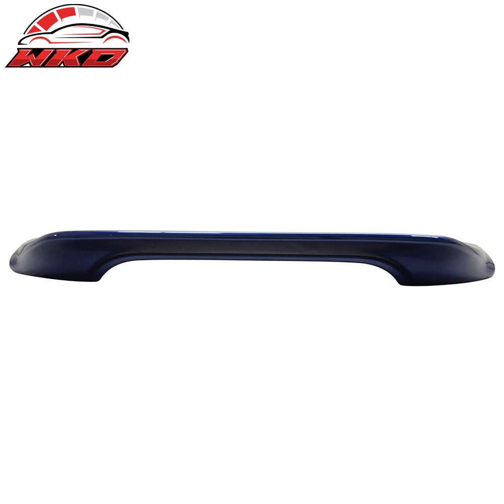 Wholesale 13-20 Scion FRS/Subaru BRZ/Toyota 86 TRD Trunk Spoiler Painted #E8H Blue