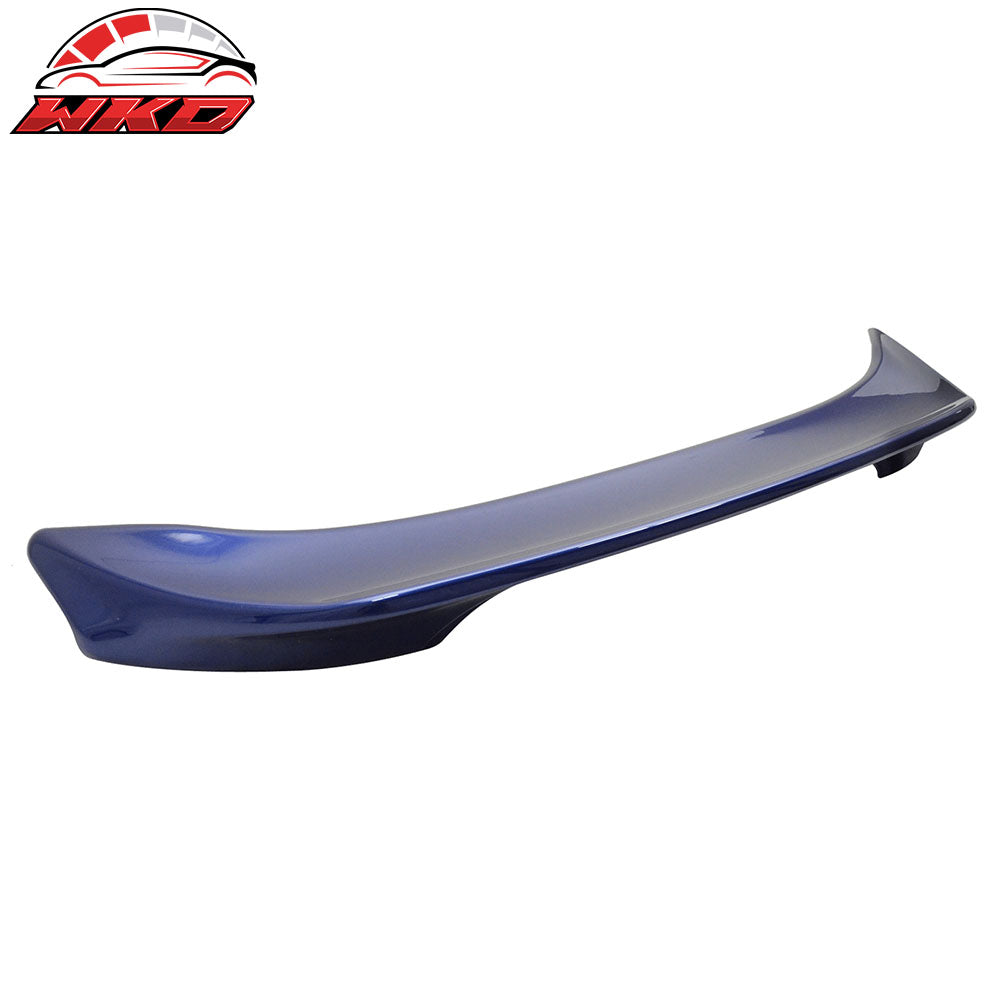 Fits 13-20 Scion FRS/Subaru BRZ/Toyota 86 TRD Trunk Spoiler Painted #E8H Blue