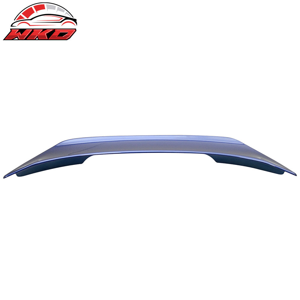 Fits 13-20 Scion FRS/Subaru BRZ/Toyota 86 TRD Trunk Spoiler Painted #E8H Blue