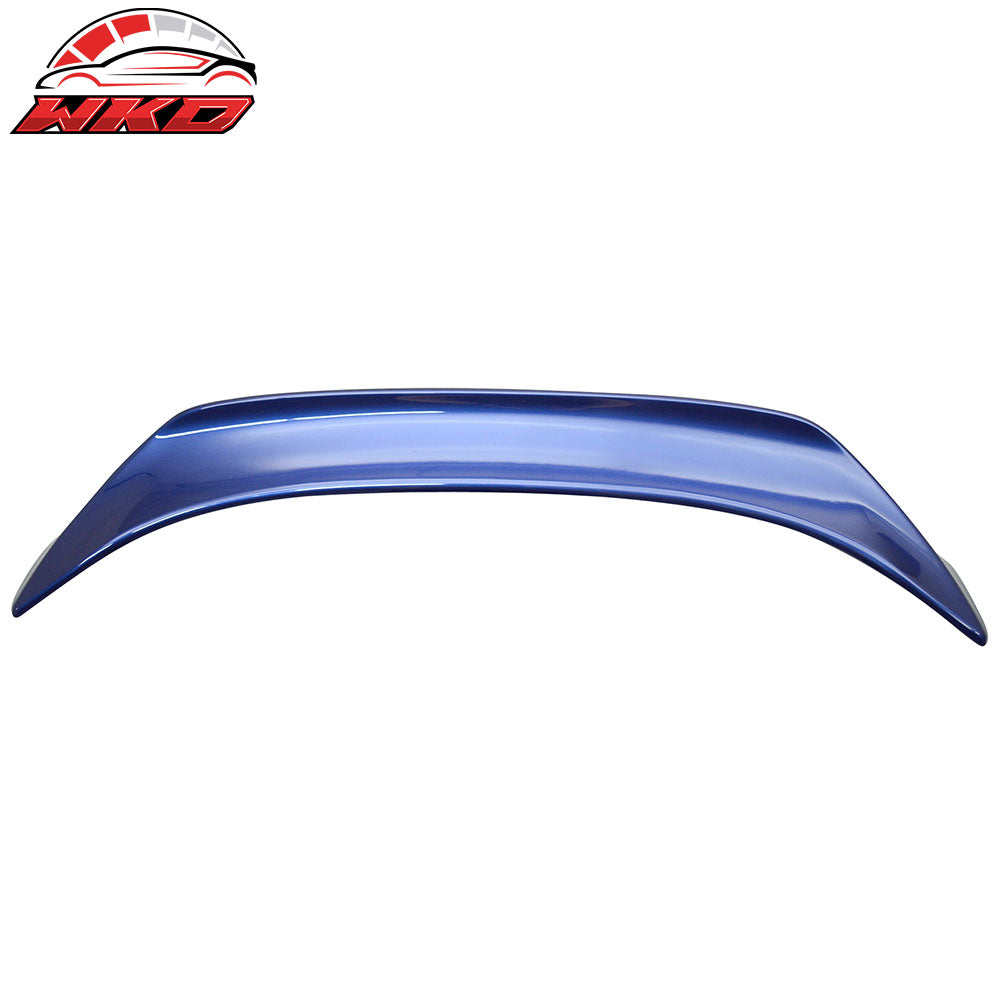 Fits 13-20 Scion FRS/Subaru BRZ/Toyota 86 TRD Trunk Spoiler Painted #E8H Blue