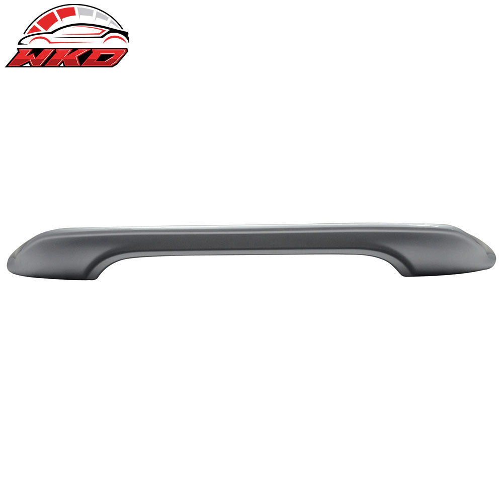 Fits 13-20 Scion FRS/Subaru BRZ/Toyota 86 TRD Trunk Spoiler Painted #G1U Silver