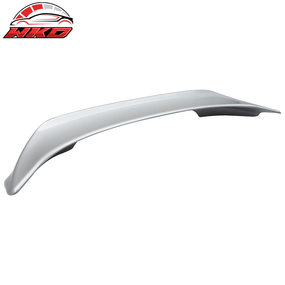 Fits 13-20 Scion FRS/Subaru BRZ/Toyota 86 TRD Trunk Spoiler Painted #G1U Silver