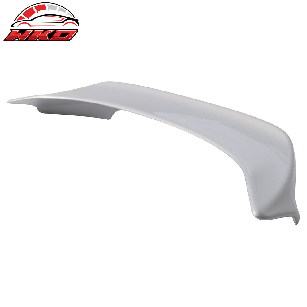 Fits 13-20 Scion FRS/Subaru BRZ/Toyota 86 TRD Trunk Spoiler Painted #J8A Silver
