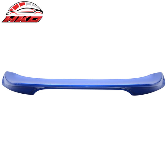 Wholesale 13-20 Scion FRS/Subaru BRZ/Toyota 86 TRD Trunk Spoiler Painted #K7X Wr Blue