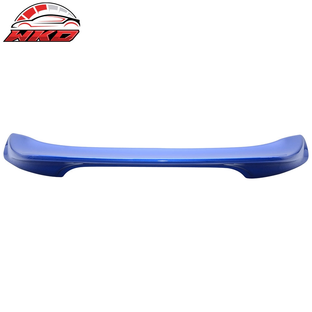 Wholesale 13-20 Scion FRS/Subaru BRZ/Toyota 86 TRD Trunk Spoiler Painted #K7X Wr Blue