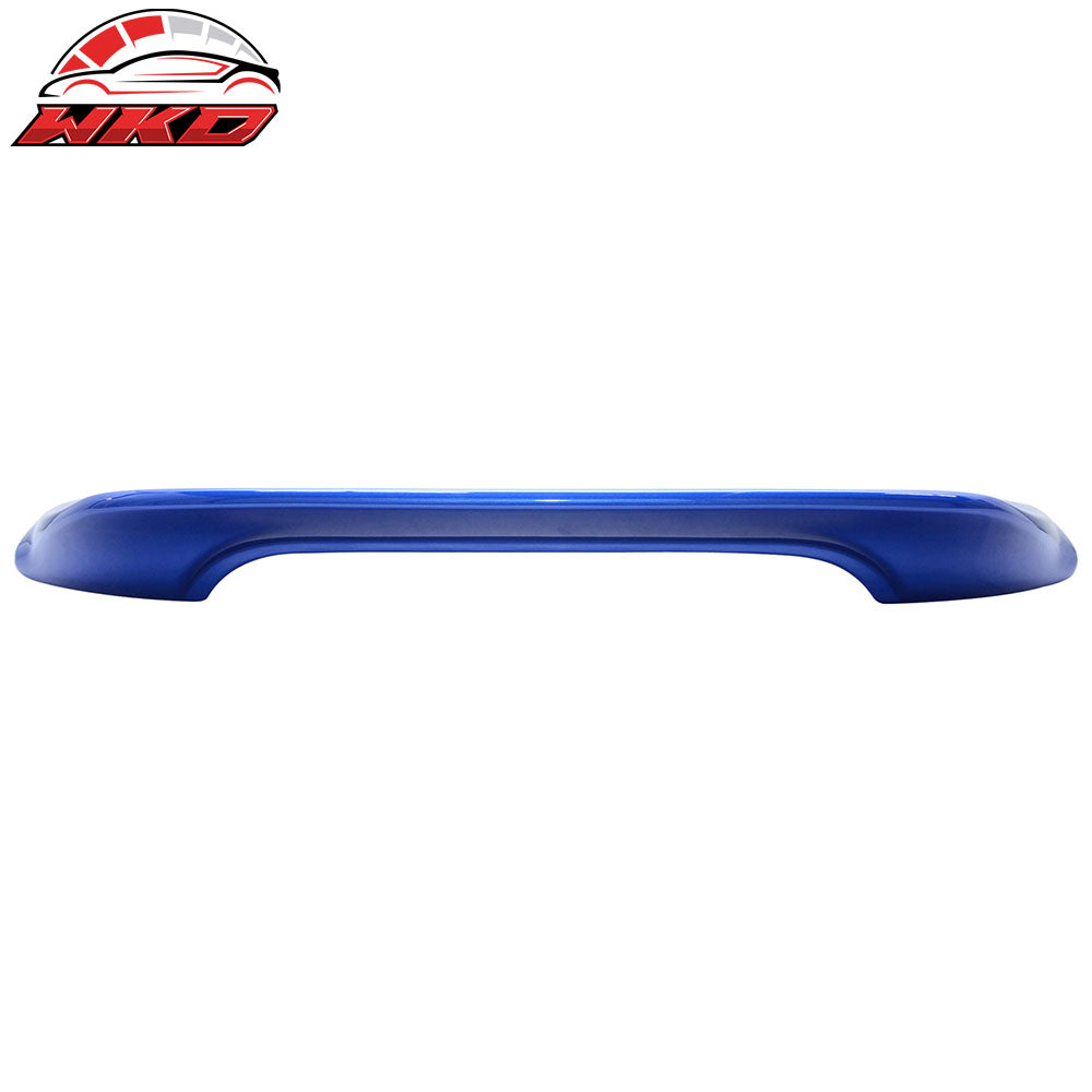 Fits 13-20 Scion FRS/Subaru BRZ/Toyota 86 TRD Trunk Spoiler Painted #K7X Wr Blue