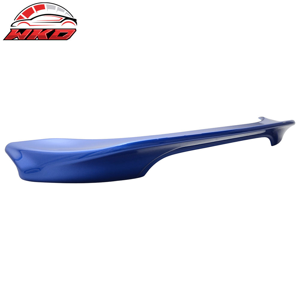 Fits 13-20 Scion FRS/Subaru BRZ/Toyota 86 TRD Trunk Spoiler Painted #K7X Wr Blue
