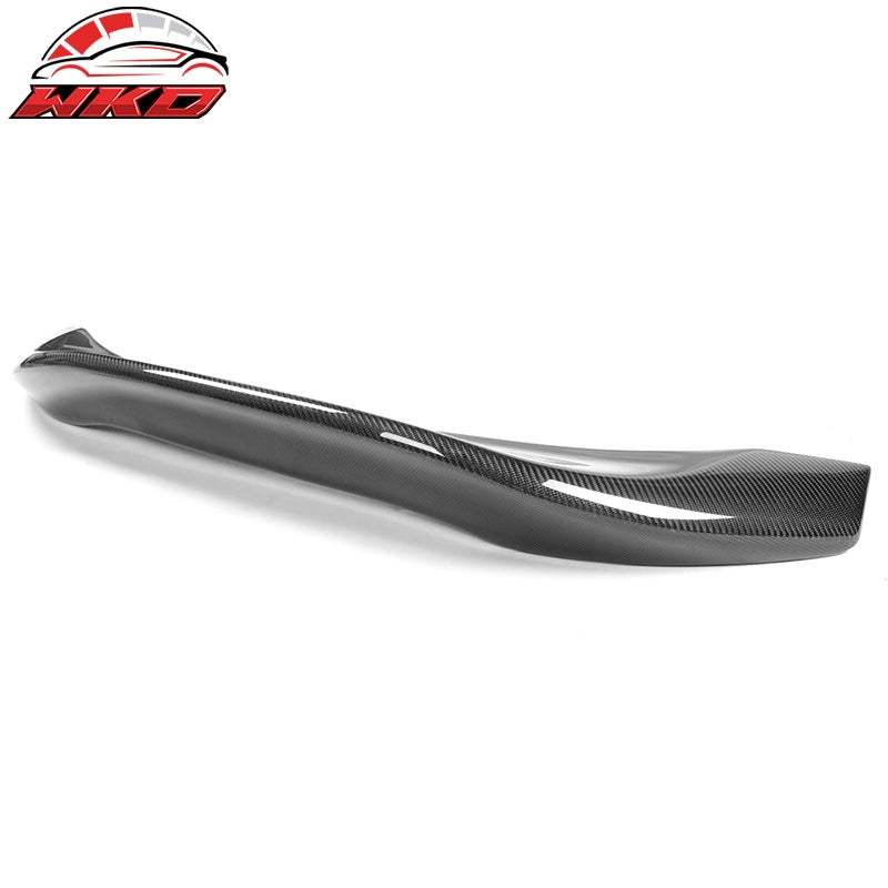 Fits 13-20 FRS/Subaru BRZ/Toyota 86 L Style Trunk Spoiler Matte Carbon Fiber
