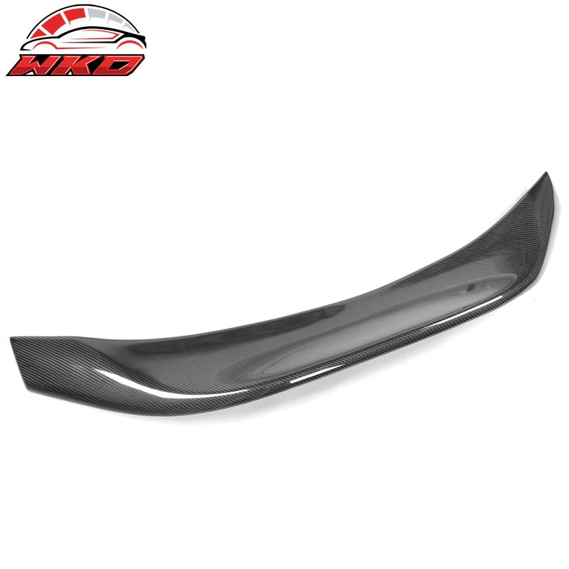 Fits 13-20 FRS/Subaru BRZ/Toyota 86 L Style Trunk Spoiler Matte Carbon Fiber