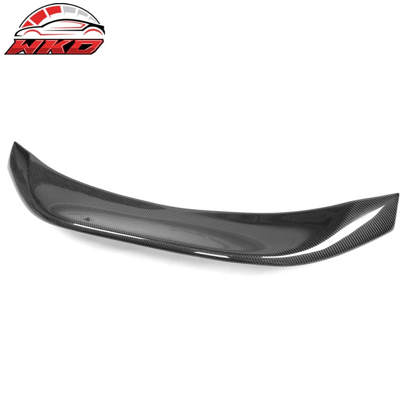 Fits 13-20 FRS/Subaru BRZ/Toyota 86 L Style Trunk Spoiler Matte Carbon Fiber