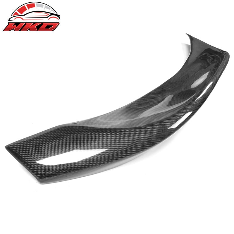 Fits 13-20 FRS/Subaru BRZ/Toyota 86 L Style Trunk Spoiler Matte Carbon Fiber