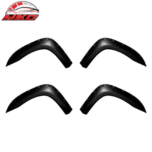 05-11 Toyota Tacoma Rivet Bolt Style Wheel Fender Flare Cover Protector ABS | Wholesale