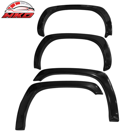 99-06 Chevy Silverado GMC Sierra 1500/2500/3500 OE Style Fender Flare 4PCS | Wholesale
