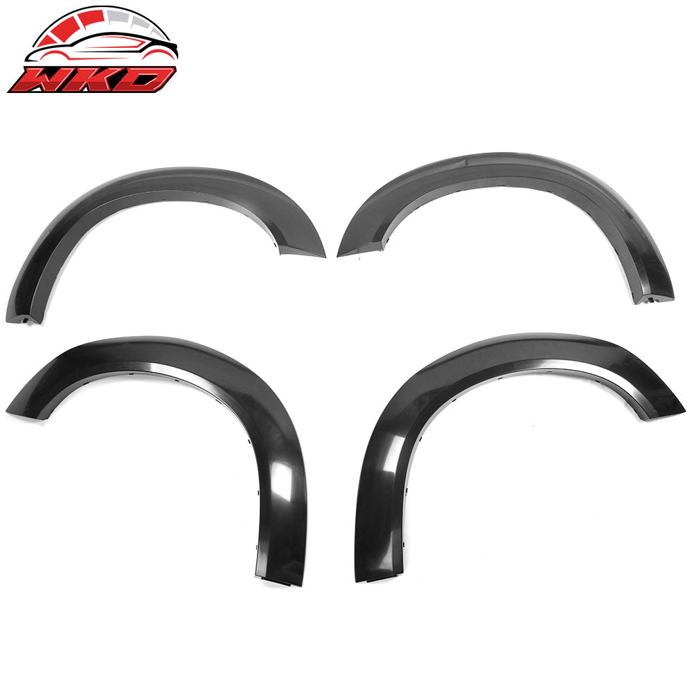 Fits 18-23 Dodge Challenger Demon Model Only Fender Flares DM Style Unpainted PP