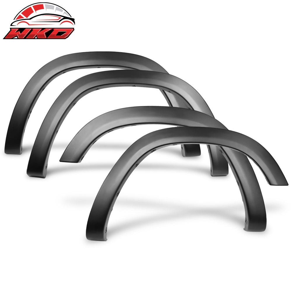 Wholesale 19-25 Dodge Ram 1500 OE V2 Style Textured Black Fender Flares 4PCS Set - PP