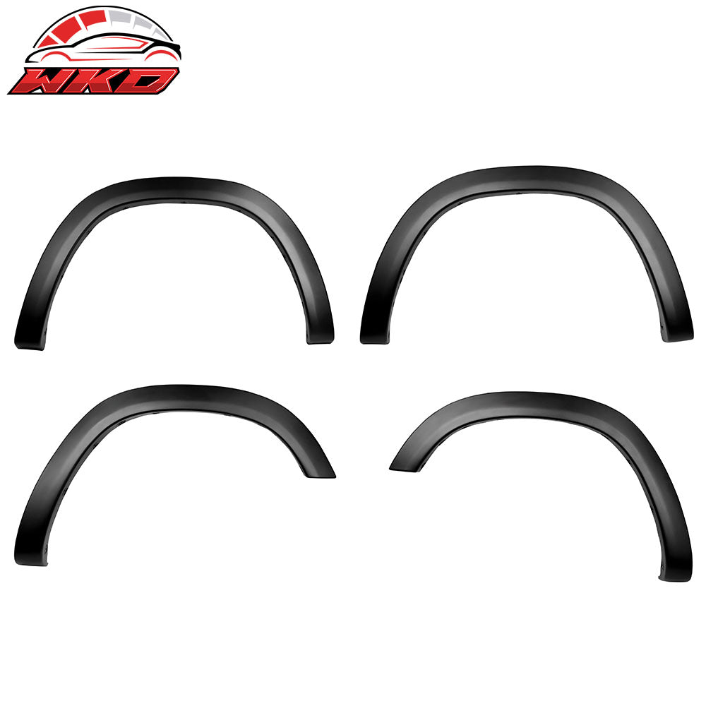 Fits 19-25 Dodge Ram 1500 OE V2 Style Textured Black Fender Flares 4PCS Set - PP