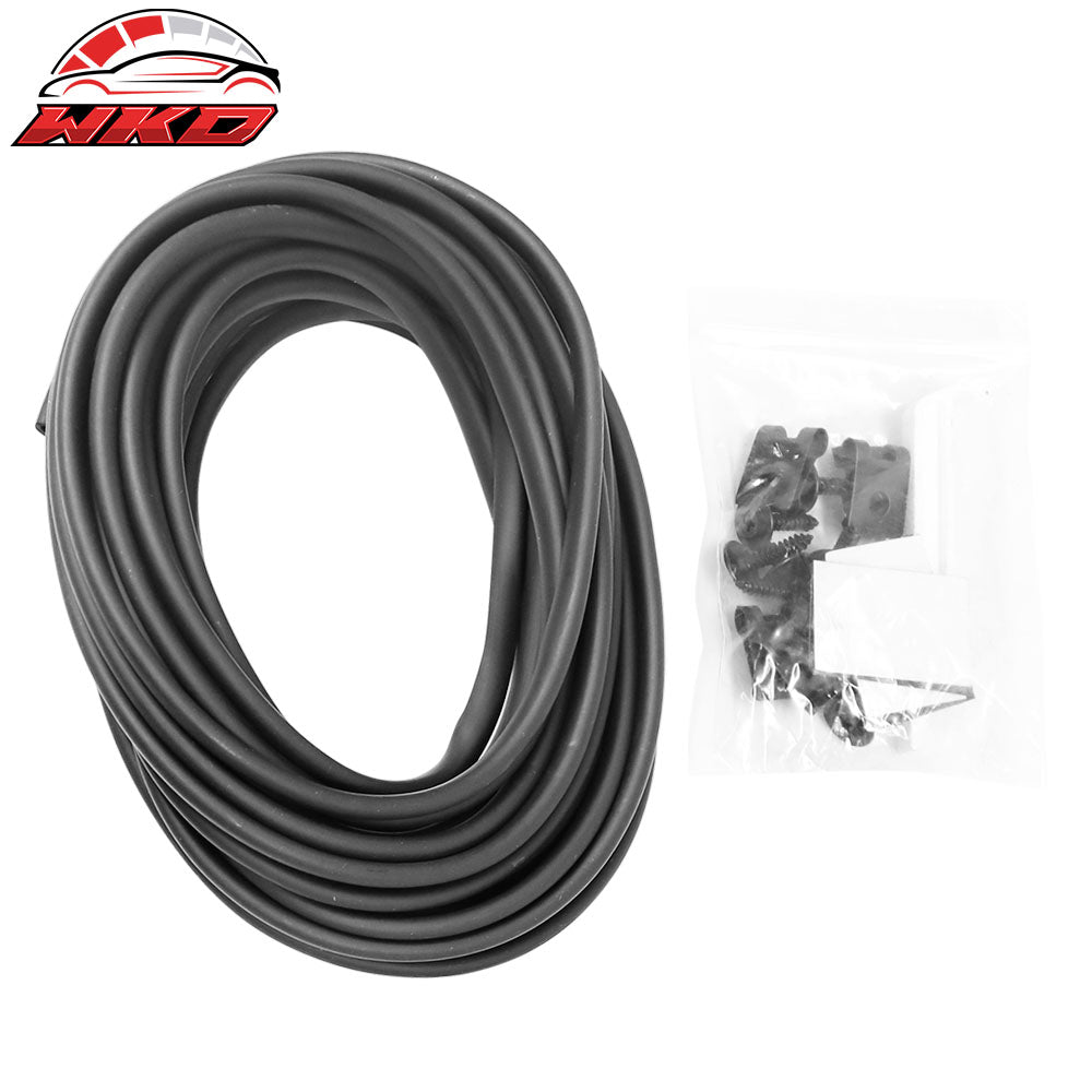 Fits 19-25 Dodge Ram 1500 OE V2 Style Textured Black Fender Flares 4PCS Set - PP