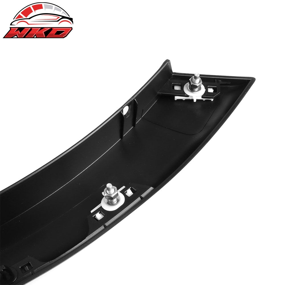 Fits 09-14 Ford F-150 F150 OE Factory Style 4PC Wheel Fender Flares Protector PP