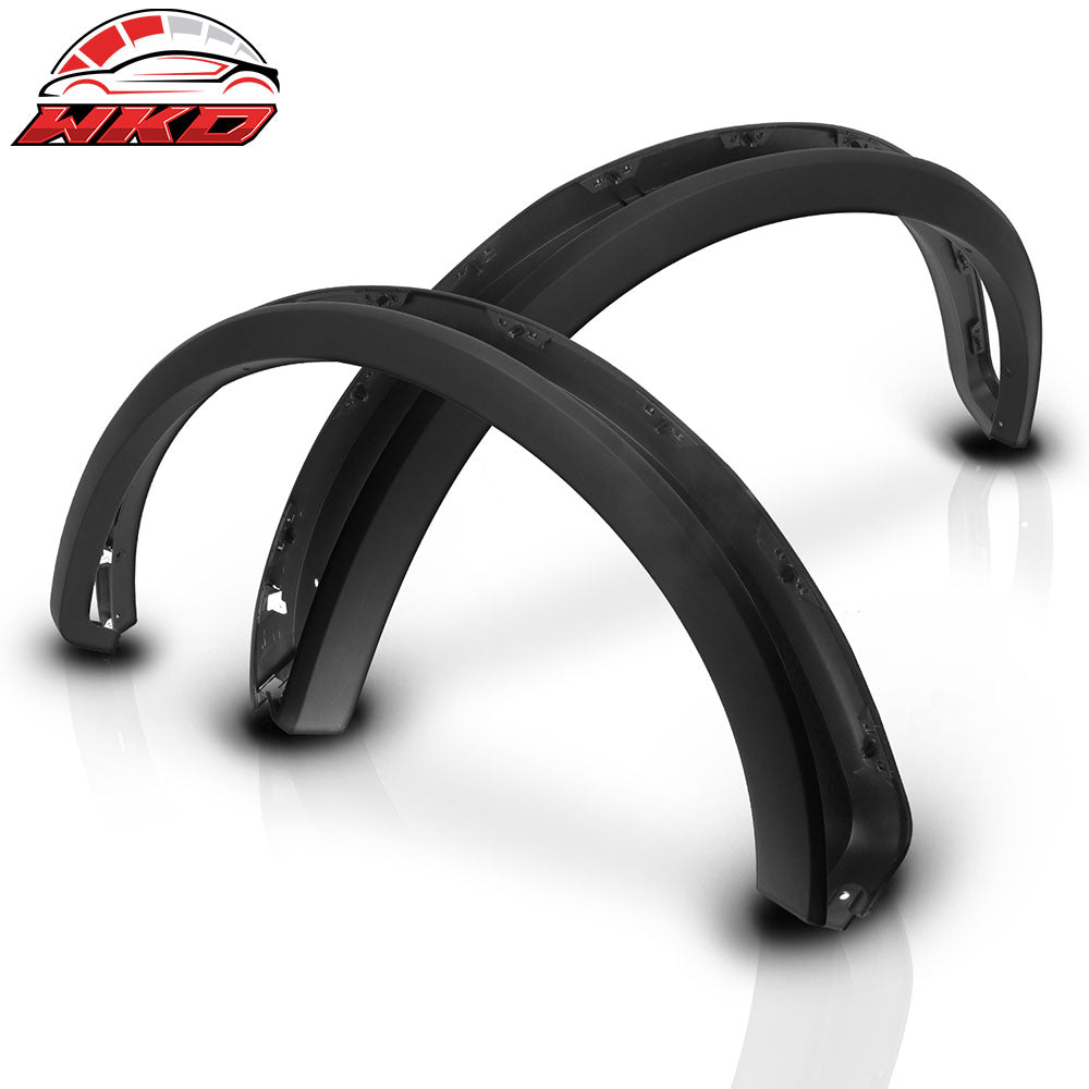 Wholesale 15-17 Ford F150 OE Factory Style Fender Flares 4Pc Smooth Black - PP
