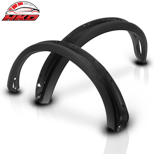 Wholesale 15-17 Ford F150 OE Factory Style Fender Flares 4Pc Smooth Black - PP