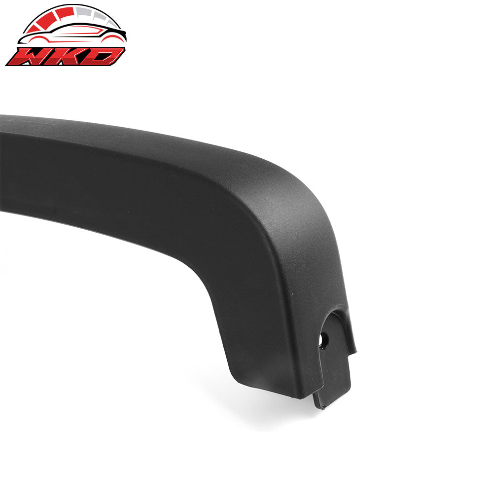 Fits 15-17 Ford F150 OE Factory Style Fender Flares 4Pc Smooth Black - PP