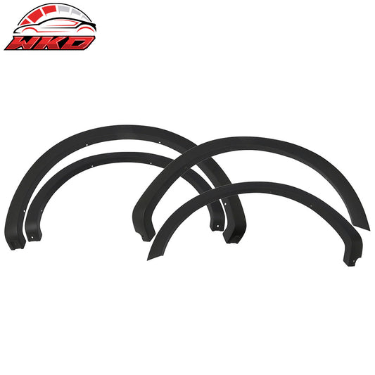 04-08 Ford F150 Styleside OE Factory Style Fender Flares Wheel Cover PP 4PC | Wholesale