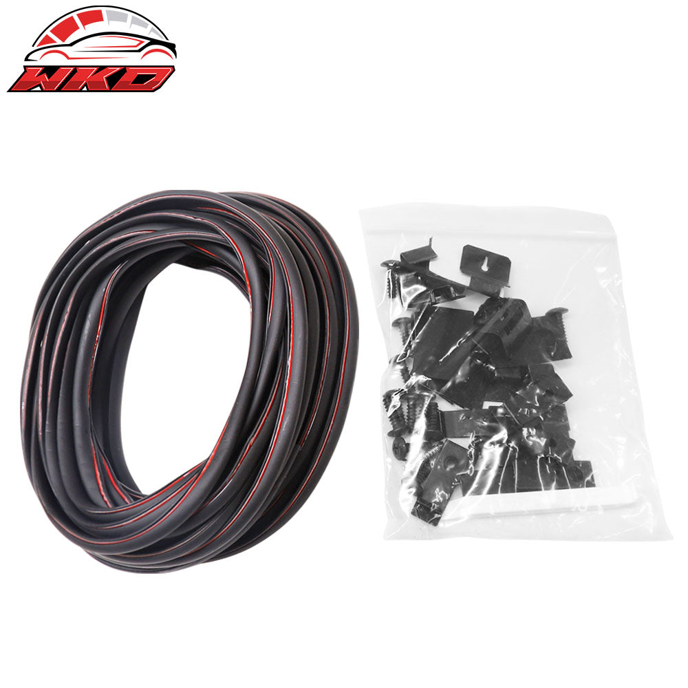 Fits 19-23 Chevy Silverado 1500 OE Style Fender Flares Textured Black 4PC - PP