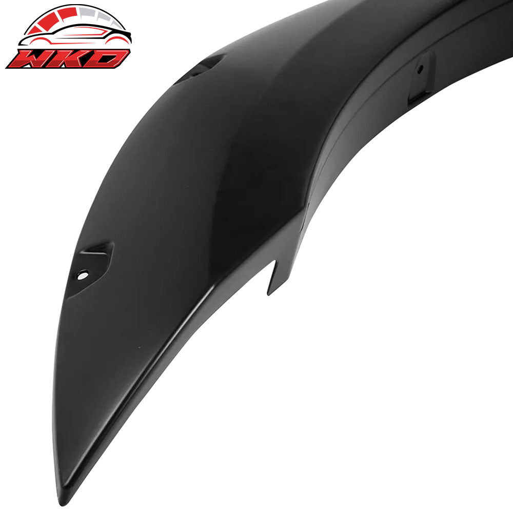 Fits 11-16 Ford Ranger T6 XL XLT Pocket Style Fender Flares Wheel Arch Extension