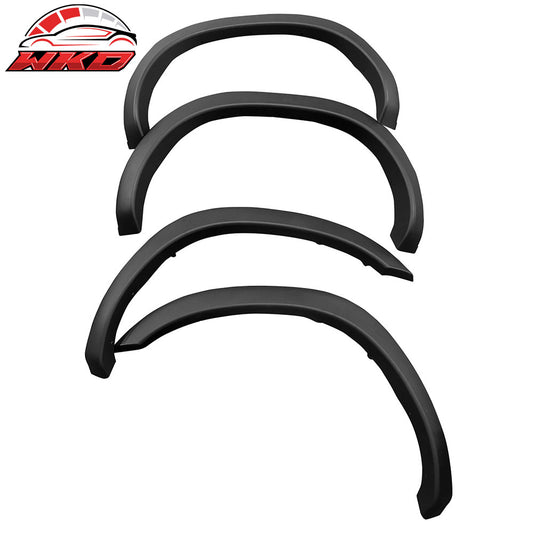 2002-09 Dodge Ram 1500 2500 Long Bed OE Factory Style 4PCS Fender Flares PP | Wholesale