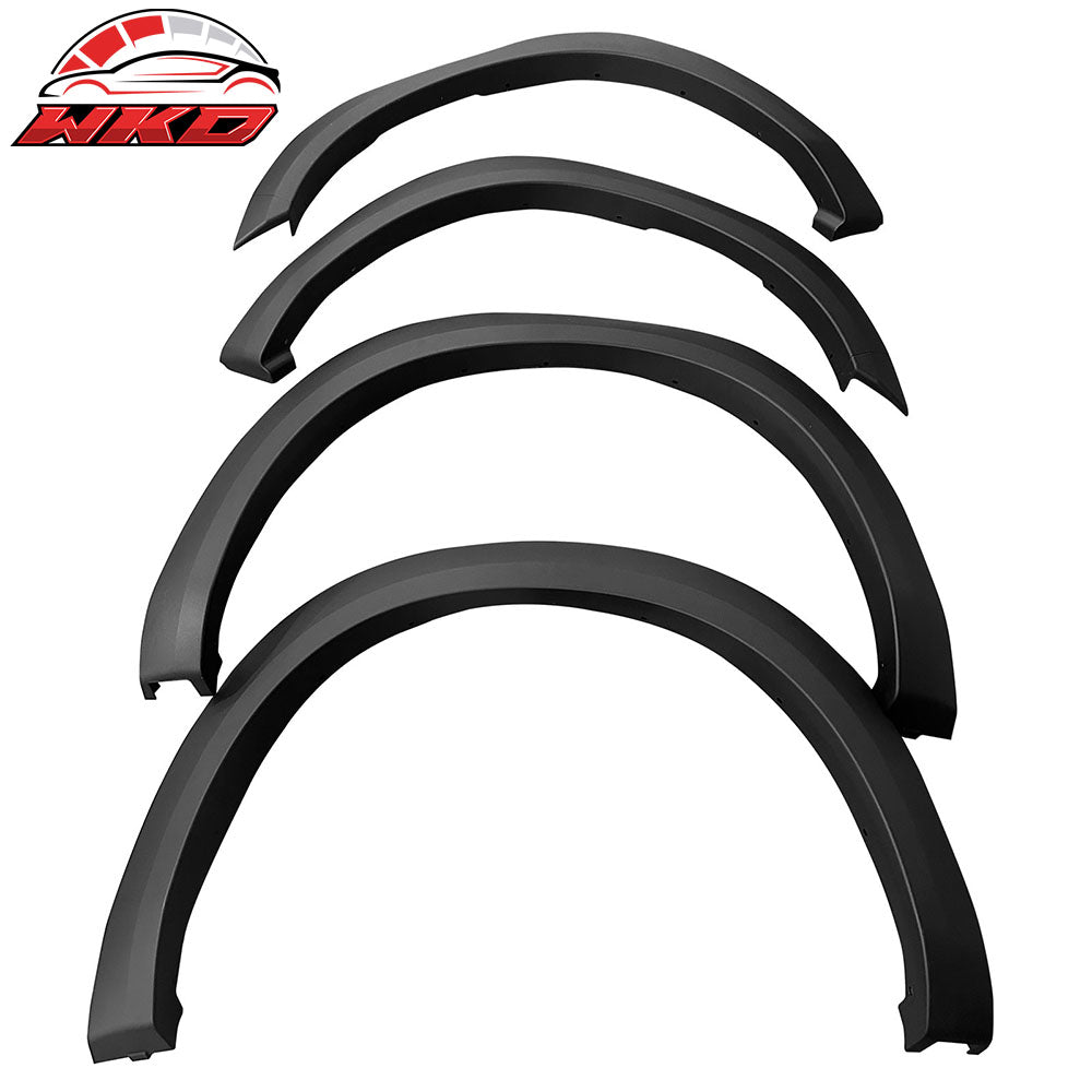 202010-2019 Dodge Ram 2500 3500 OE Factory Style 4PCS Wheel Fender Flares PP | Wholesale