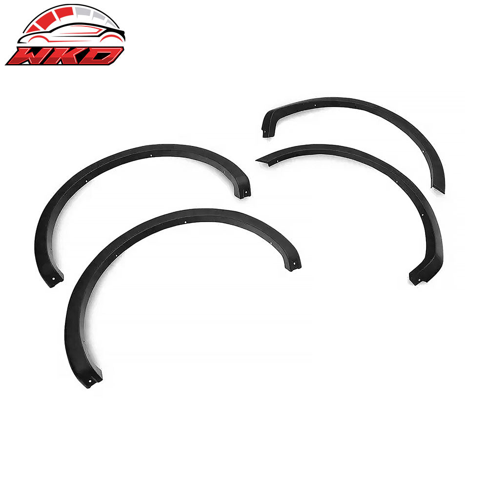 2009-14 Ford F-150 OE Style Fender Flares Wheel Arch Extension Cover PP 4PCS | Wholesale