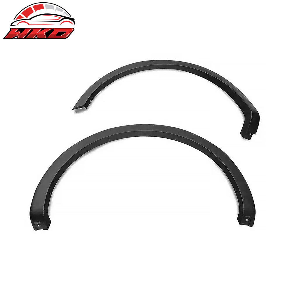 Fits 09-14 Ford F-150 OE Style Fender Flares Wheel Arch Extension Cover PP 4PCS