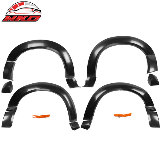 Wholesale 15-23 Dodge Challenger Hellcat Models Fender Flares Demon Style Unpainted