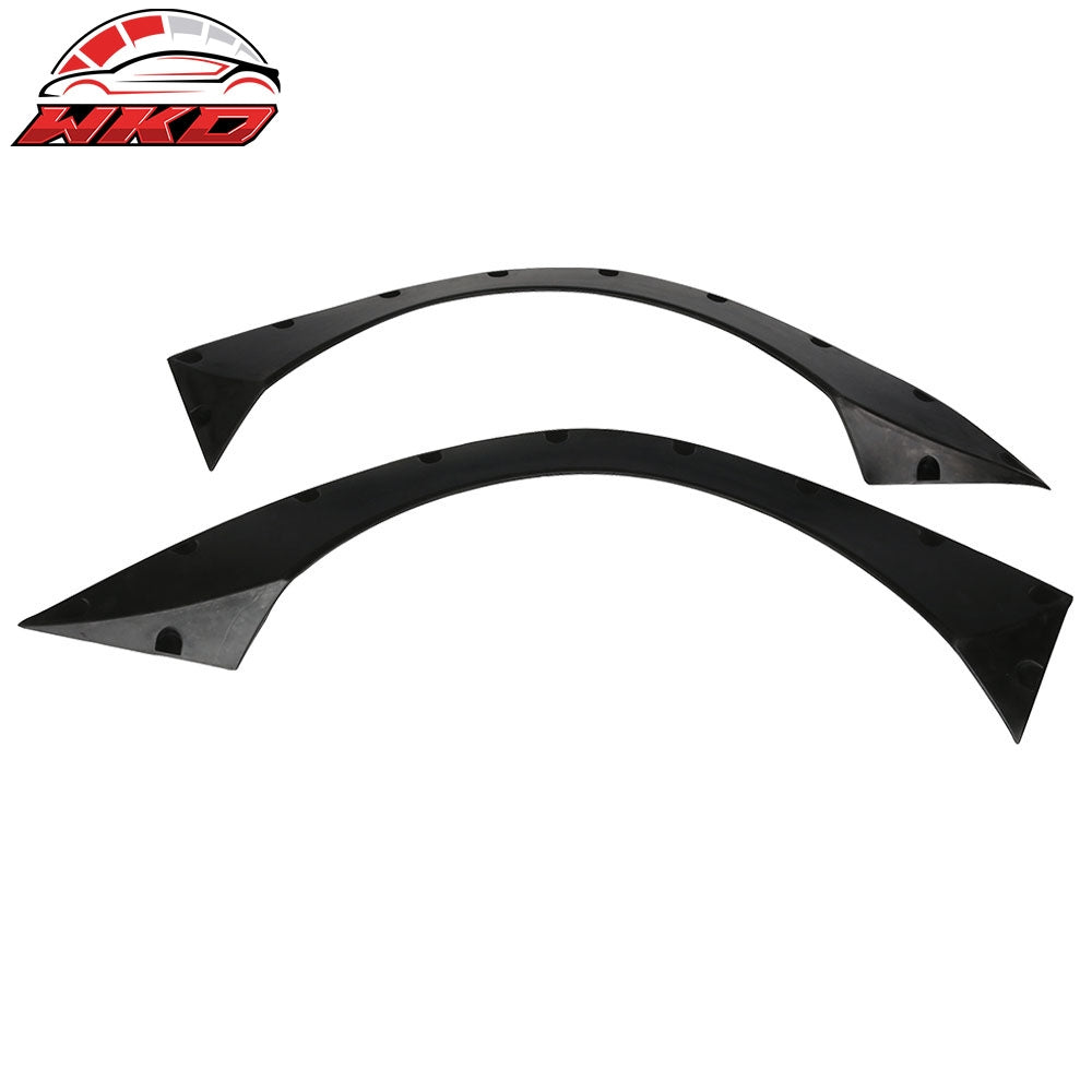 2011-16 Honda CR-Z RB Style Rear Extra Wide Body Fender Flares Wheel Arch PU | Wholesale