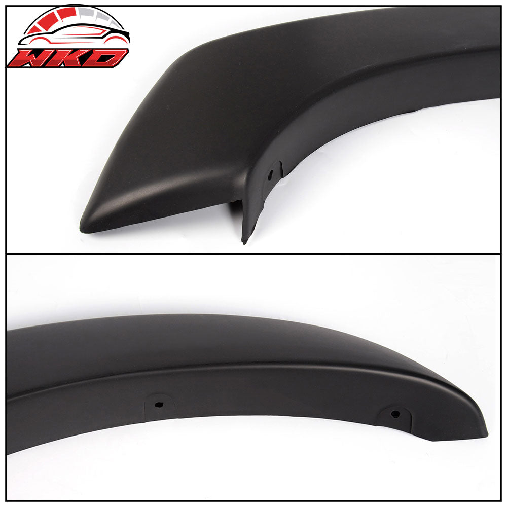 Fits 99-06 Chevy Silverado/GMC Sierra OE Style 4PCS Fender Flares Wheel Cover PP
