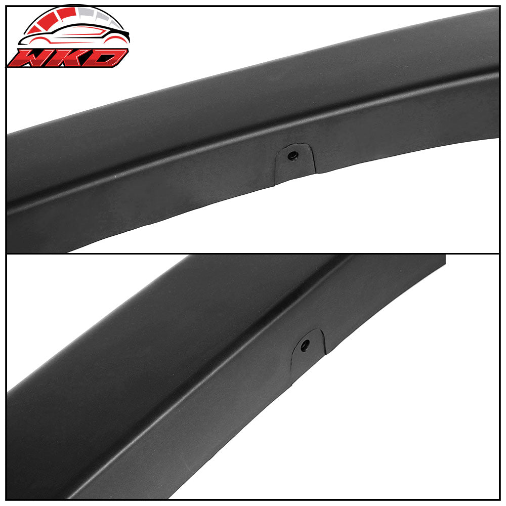 Fits 99-06 Chevy Silverado/GMC Sierra OE Style 4PCS Fender Flares Wheel Cover PP