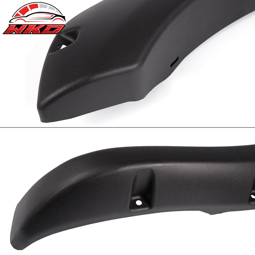 Fits 02-08 Dodge Ram 1500 2500 3500 Pocket Rivet Style Fender Flares PP Textured