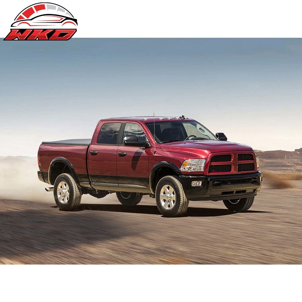 Wholesale 10-18 Dodge Ram 2500 3500 OE Factory Style Fender Flares Cover Unpainted PP - Wikond Auto