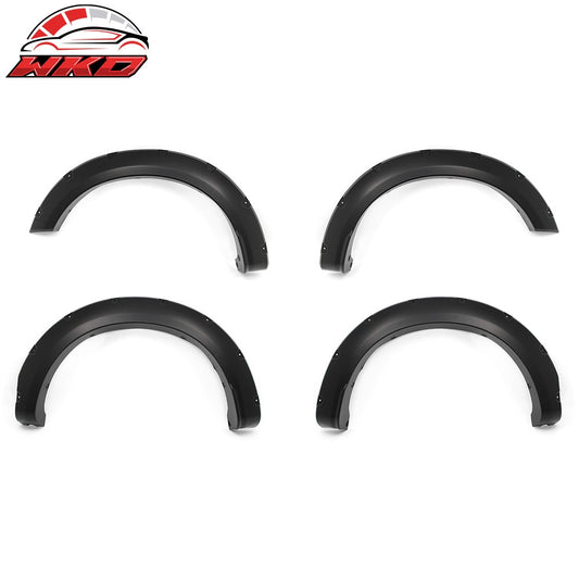 2023-26 F-260 F-350 Super Duty Fender Flares Pocket Style Wheel Arch Covers | Wholesale