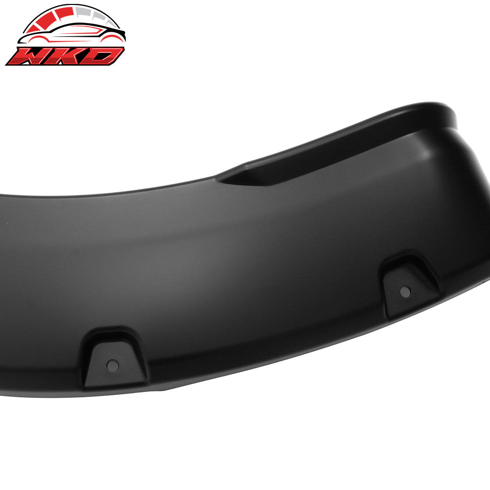 Fits 23-25 F-250 F-350 Super Duty Fender Flares Pocket Style Wheel Arch Covers