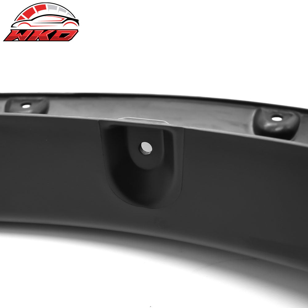 Fits 12-15 Toyota Tacoma Fleetside 73.5" Bed Pocket Rivet Style Fender Flares PP