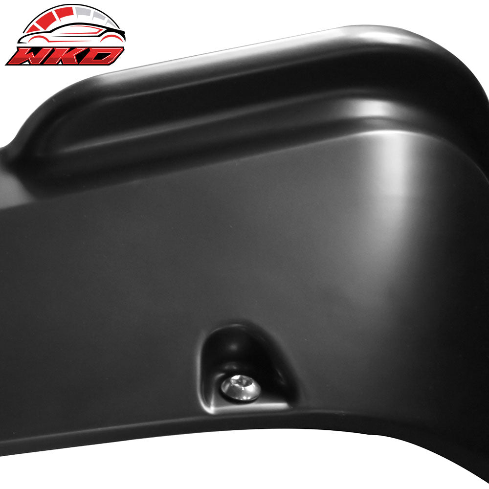 Fits 12-15 Toyota Tacoma Fleetside 73.5" Bed Pocket Rivet Style Fender Flares PP