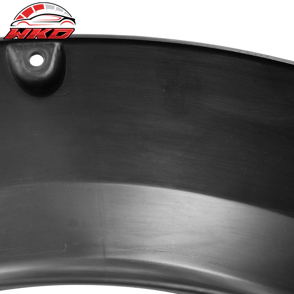 Fits 12-15 Toyota Tacoma Fleetside 73.5" Bed Pocket Rivet Style Fender Flares PP